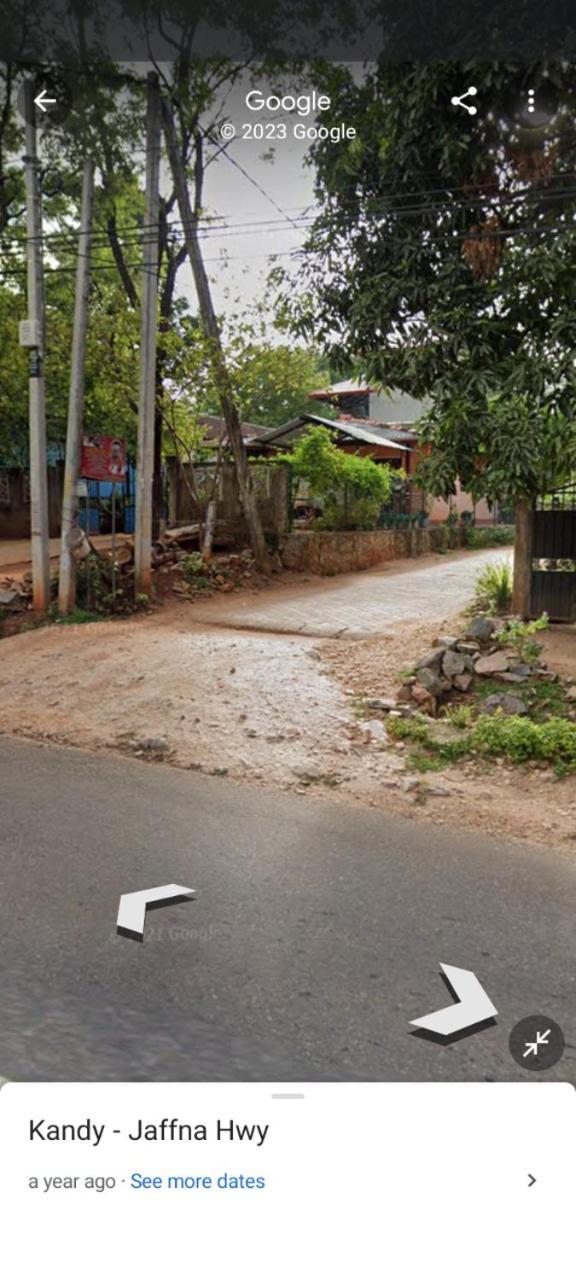 Kon Tree Shade Apartment Dambulla Exterior photo